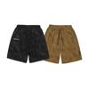 Vestido Road Ancient 2025 Verão Novo Americano High Street Vintage Tie-Dye Antigo Solto Esportivo Casual Shorts