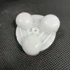 Cojín de Masaje para Espalda Tres Cabezales de Bola Silla de Masaje Accesorios para Masajeador de Espalda Cabezal Pequeño Tres Cabezales Accesorios Neutros