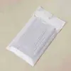 Bastoncillo de Algodón Nano Maquillaje Algodón Especial Limpiador de Maquillaje Delineador Removedor de Maquillaje Bastoncillo Ultra Fino con Punta para Remover Pestañas Belleza Pestañas Tatuaje Bordado Limpieza