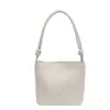 Bolsa de axila de alta qualidade feminina 2024 nova moda bolsa de ombro trabalho viajante couro macio grande capacidade bolsa balde
