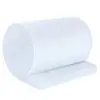 Algodón Filtrante para Acuario, Algodón Blanco, No Necesita Cambiar el Agua, Material Filtrante Espesado de 4.5 cm para Acuario, Rollo de Algodón Filtrante de 10 m de Largo