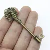 19X72mm 9g Multicolorido Europeu e Americano Mais Vendido Acessórios DIY Cavalo-Marinho Pingente de Chave