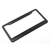 Producto popular transfronterizo: Marco de matrícula de aleación de aluminio estándar americano, Marco de matrícula de coche, Soporte de matrícula para modificación de coche transfronteriza