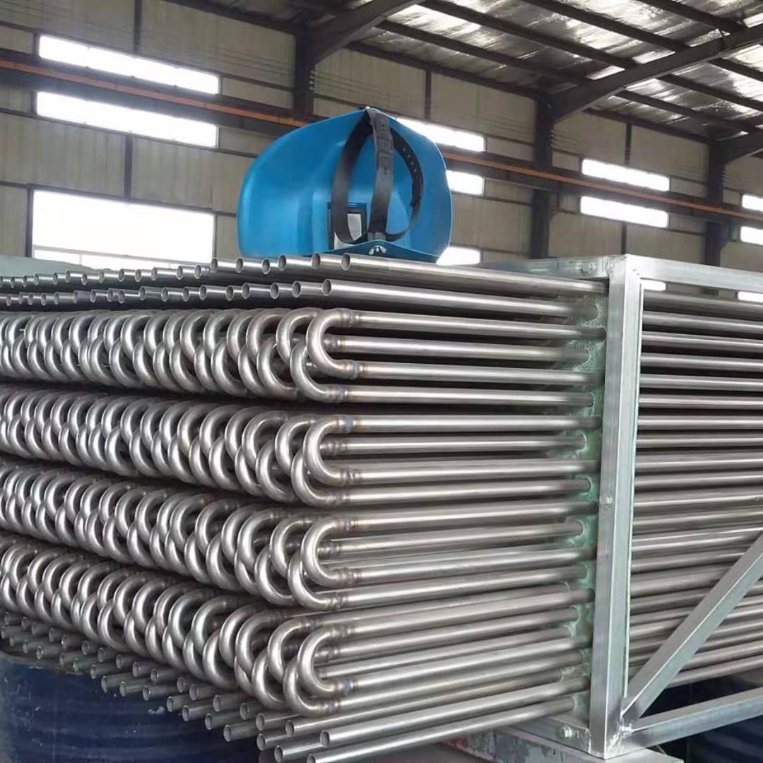 闭式塔图片盘管5