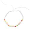 Pulseira Cristal Multicamadas Nova Boêmia Transfronteiriça Pulseira Pingente Estrela do Mar Conjunto de Pulseiras com Contas Coloridas Mulheres