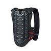 Nueva armadura de motocicleta para adultos, ropa protectora para conducción todoterreno, protección de espalda anticaídas, equipo de armadura abrigado y resistente al viento.