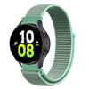 Adequado para Pulseira Samsung Watch4/5 20/22mm Pulseira de Nylon Loop Garmin Venu Huawei Gt2