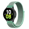 Adequado para Pulseira Huawei Gt5 20/22mm Pulseira Loop de Nylon Estilo Velcro Pulseira Samsung Watch4567