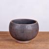 Taza de té de gres de estilo japonés, taza con fragancia, taza de té de cerámica vintage hecha a mano, taza maestra, taza individual, taza de Kung Fu, resistente a altas temperaturas