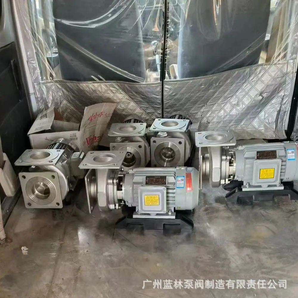 7.5kw海水泵