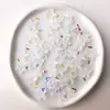 Contas de Vidro Vida Marinha 14mm Furo Médio Pequena Estrela do Mar Acessórios DIY Contas para Pulseira Brincos Contas Soltas Material Joias