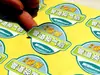 Fabricantes en Wenzhou, Provincia de Zhejiang Pueden Imprimir Pegatinas y Stickers con Impresión Colorida Según Requisitos Personalizados