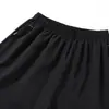 Pantalones Casuales Deportivos de Verano para Hombre, Shorts de Playa Elásticos en Cuatro Direcciones, Pantalones Cropped Elásticos de Pierna Recta, Pantalones de Fitness Deportivos para Exteriores