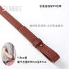 Bolso nuevo de tres compartimentos con bolsa de aire versión Taiwán piel PU para mujer de un hombro de mano de muñeca de mano accesorios DIY accesorios