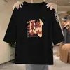Comércio Exterior Transfronteiriço, roupas para mães, blusa casual fashion estampada de manga três quartos, design único, camisa básica que afina a silhueta