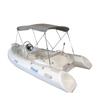 Fabricante Rib390C Bote Inflable de Rescate contra Incendios Bote de Goma Kayak Acero Bote Inflable de Pesca Bote Luya Yate