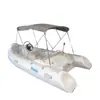 Fábrica de Qingdao Rib420C Bote Inflable de Rescate contra Incendios, Bote de Patrulla de Emergencia, Bote de Salvamento Se Puede Personalizar