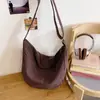 Nova Bolsa de Nylon de Alta Qualidade, Nicho, Tendência, com Padrão Xadrez, Fashion e Casual, Grande Capacidade, Ombro Único Transversal Bolsa Bolinho