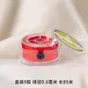 Fio Vermelho para Ano de Nascimento, Corda Trançada, Fio de Jade, Fio para Joias DIY, Fio Vermelho Especial da Loja Ouro e Prata, Fio Liso Atacado