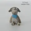 Novidades Zakka: Ornamento de Sapo Observador de Estrelas em Resina, Decoração para Vaso de Suculentas