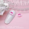 Manicura celebridad de internet mini caricatura joyería Sanrio resina pintada a mano Diamante lindo coolomi Pacha perro accesorios
