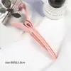 Herramienta para peinar para coronilla alta, pinza fijadora de raíz de cabello, pinza voluminizadora, pinza de posicionamiento, pinza de peinado para mujer, pinza de pico de pato, pasador