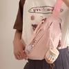 Bolsos Casuales para Mujer 2024 Nuevo Bolso Cruzado de Moda Verano Deportes Bolso de Pecho Nicho Versátil Ins Riñonera