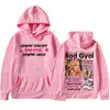 Sudadera con c de rapero Bad Gyal álbum Hip Hop hombres mujeres