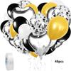 Arco de Guirnalda de Globos para el Día de San Valentín Compromiso Boda Fiesta Vino Tinto Globos Rojos Arco de Globos de Látex Venta al por Mayor