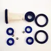 80 toneladas 100 toneladas 120 toneladas Gato Neumático Hidráulico Horizontal Kit de Reparación de Booster Paquete de Piezas de Anillo de Sello Envío Gratis