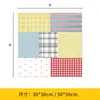 Paño Protector para Lente de Cámara, Bolsa Interior Adhesiva Doble Cara para iPad Dslr, Paño Mágico Anti-Rayones, Bolsa de Maquillaje de Almacenamiento Perezoso