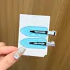 Conjunto de 2 Presilhas de Cabelo com Glitter Metálico Doce, Presilhas Exquisitas e Lisas para Mechas Laterais, Acessórios de Cabelo Versáteis da Moda e Estilosos para Meninas