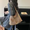 Bolso de Hombro Tejido de Verano para Mujer, Bolso Tote Grande de Alta Gama para Viajes Diarios, Bolso Cruzado para Axila con Tejido de Paja Hueca para Mujer