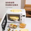 Lonchera de Vidrio Xilekou, Apta para Microondas, Lonchera de Vidrio de Borosilicato de Grado Alimenticio para Trabajadores de Oficina