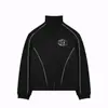Marcas de Moda de Calle Deportiva y de Ocio Chaquetas con Cremallera, Pantalones para Hombre y Mujer, Sudaderas, Nuevas Cremalleras de Moda con Capucha para Otoño