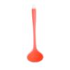 Venta al por mayor de fábrica una cuchara de silicona Cuchara para gachas Cuchara para olla caliente sopa cuchara grande Utensilios de cocina