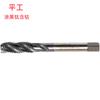 Pinggong 4-40Unc/1-8Unc Americano Negro Titanio Superduro Ventas al por Mayor Macho Espiral con Contenido de Cobalto