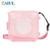 Impressora Térmica Meow Meow Machine P1/P1S/P2 Capa Protetora Colorida Capa de Silicone Macia Jelly com Alça de Mão
