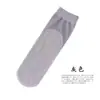 Calcetines Cortos para Mujer, Calcetines de Verano con Suela de Algodón, Calcetines de Terciopelo para Mujer hasta la Pantorrilla, Absorbentes de Sudor, Antideslizantes, Anti-Enganche, Calcetines Cortos Finos con Suela de Algodón