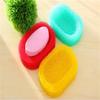Al por mayor Creativo Jabonera de Esponja, Simple Absorbente de Agua y Fácil de Secar Jabonera de Baño, Jabonera de Limpieza, Suministro Directo de Fábrica