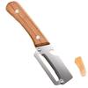 Cuchillo Pelador Multifuncional para la Cocina, Pelador de Patatas, Cuchillo Pelador Doméstico, Pelador de Frutas y Verduras, Cuchillo para Espárragos y Caña de Azúcar
