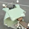 Parabrisas eléctrico impermeable con recubrimiento, impermeable de doble cara para invierno, forrado de felpa y engrosado, parabrisas universal para motocicleta eléctrica