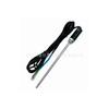 Sensor de temperatura tipo mango de suministro línea de blindaje de frecuencia para sensor de temperatura sonda de sensor de temperatura hilo sensor de temperatura tipo K