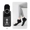 Calcetines de Yoga Antideslizantes de Cinco Dedos para Deporte Profesional Estilo Delgado de Verano Dedicados a Deportes de Interior Fitness Pilates Ejercicio