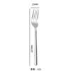 Amazon Acero Inoxidable 410 Vajilla Occidental Cuchillo Tenedor Cuchara Hotel Hogar Cuchillo para Bistec Tenedor Cuchara Juego de 4 Piezas Engrosado Venta al por Mayor