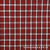 Tela a cuadros roja y verde teñida en hilo, de temporada primavera-verano, en stock, para ropa, prendas de hombre y mujer, ropa infantil, pantalones, camisas, chaquetas y forros