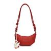 Bolso Dumpling de Moda Coreana para Mujer 2025 Verano Nuevo Bolso de Hombro Casual Simple de Alta Gama Versátil Nicho Bolso de Mujer