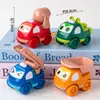 Adornos de Decoración para Pastel de Cumpleaños Infantiles de Moda, Adornos Insertables, Dinosaurio de Cumpleaños, Gallina, Diosa, Dios, Niño, Coche