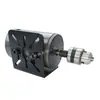 Motor Pequeño de 220V 675W Imán Permanente DC de Alta Velocidad Motor Silencioso Motor con Control de Velocidad Motor de Giro Adelante/Atrás