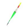 Flotador Luminoso Electrónico para Uso de Día y Noche, Flotador de Pesca de Plástico con Batería, Flotador Luminoso, Equipo de Pesca, Flotador Vertical para Pesca Nocturna